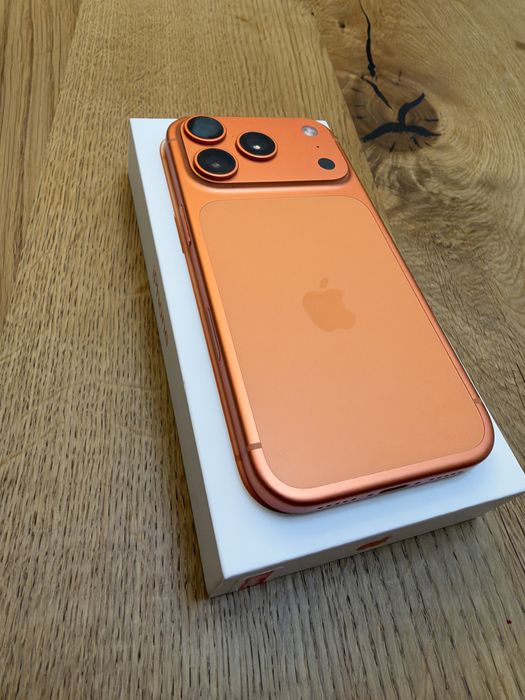 Iphone 17 pro 256