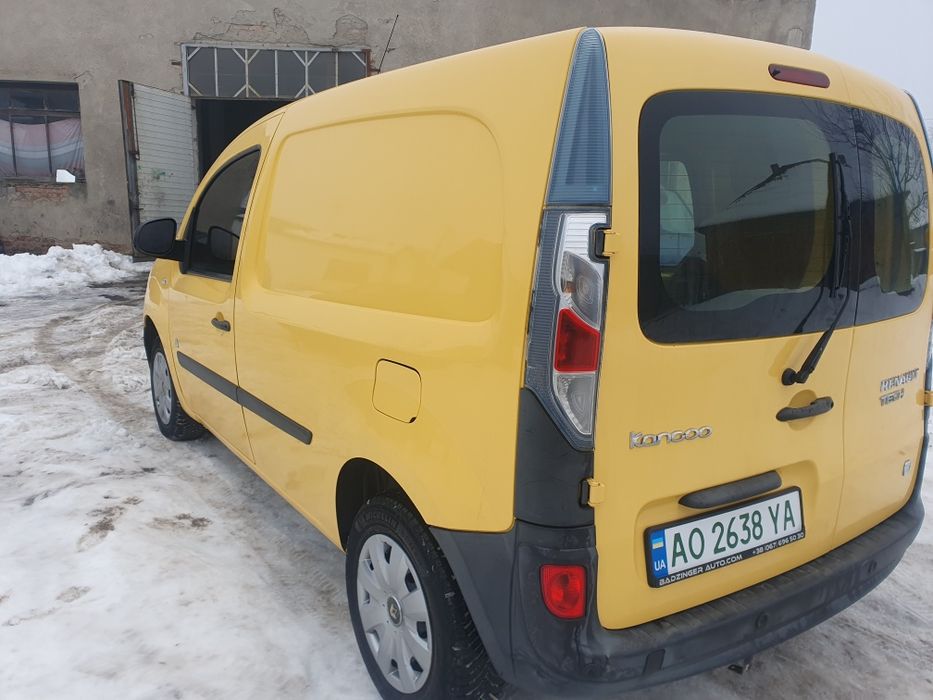 Продам Рено Конго 2013р