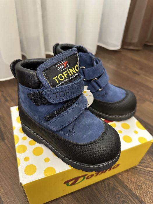 Ортопедические ботинки Tofino