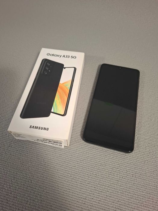 SAMSUNG Galaxy A33 5G (6.4'' - 6 GB - 128 GB)