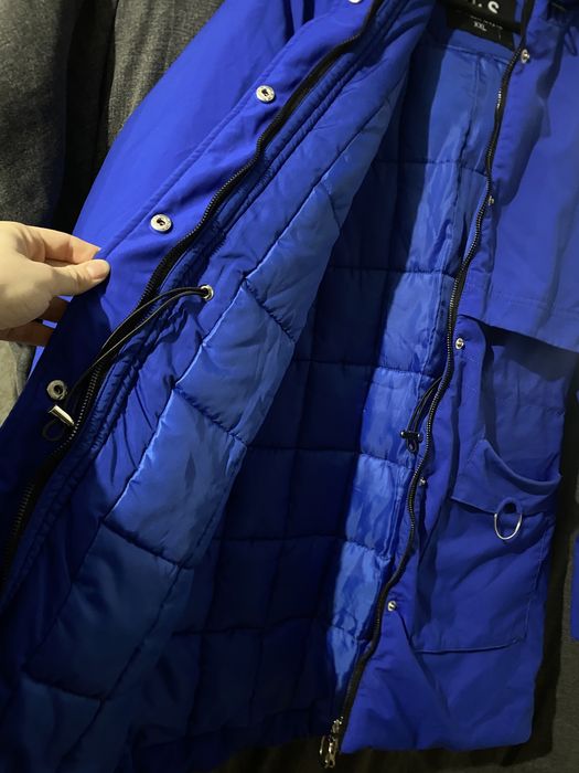 Куртка зимова в гарному стані