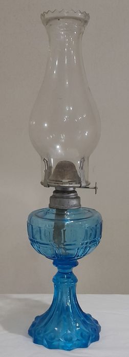 Candeeiro a petróleo