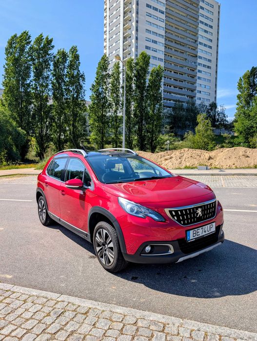 Peugeot 2008 1.2 PureTech Allure