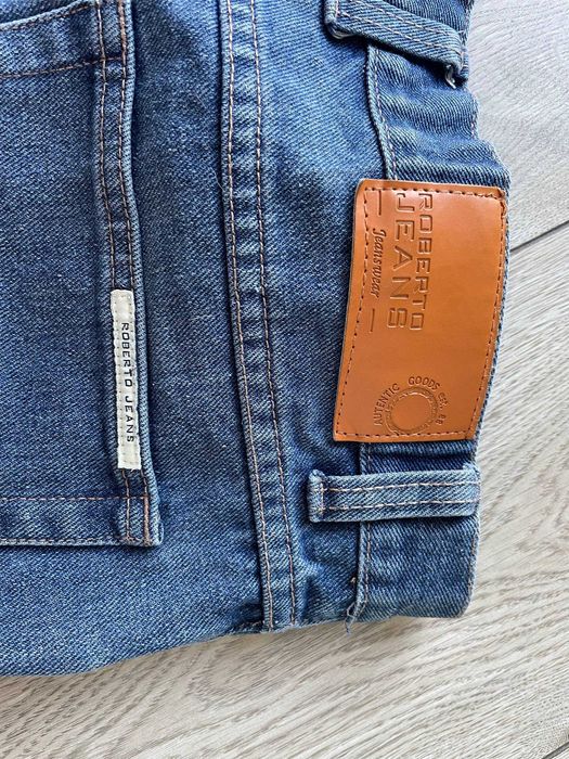 Шорты джинсовые Roberto jeans