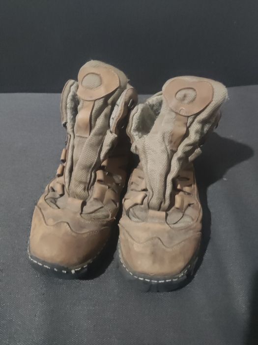 Берці демісезон колір койот