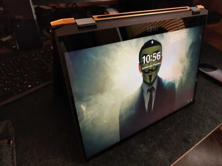 Ноутбук-трансформер MSI Summit E13 FlipEvo A12MT (Core i7-1280P)