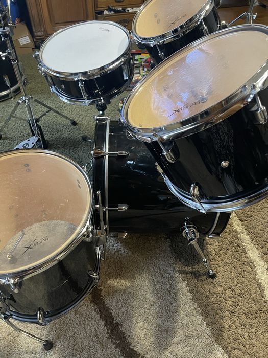 Basix акустичні барабани ударна установка