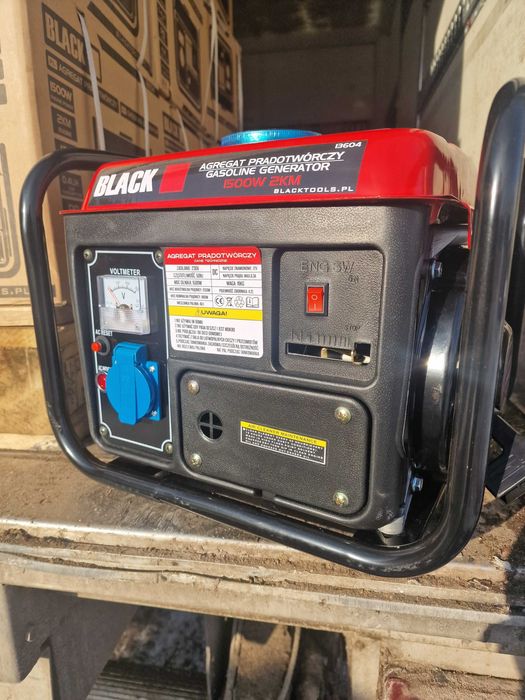 генератор мідний 1.5 кіловата