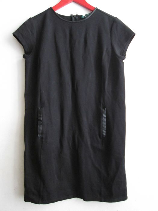 RALPH LAUREN sukienka damska czarna r. M