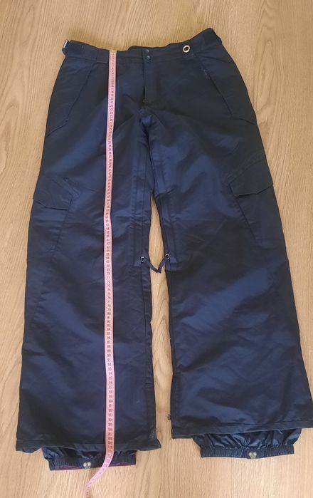 Лижні теплі штани