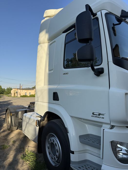 Продам Daf cf 400 avtomat