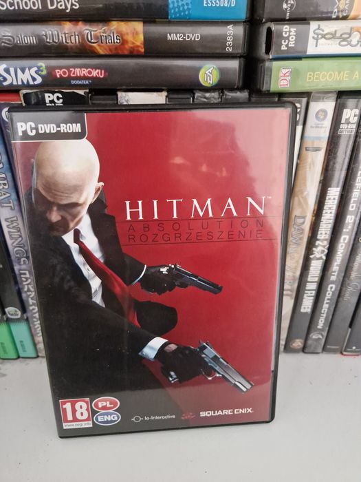 Hitman rozgrzeszenie pc