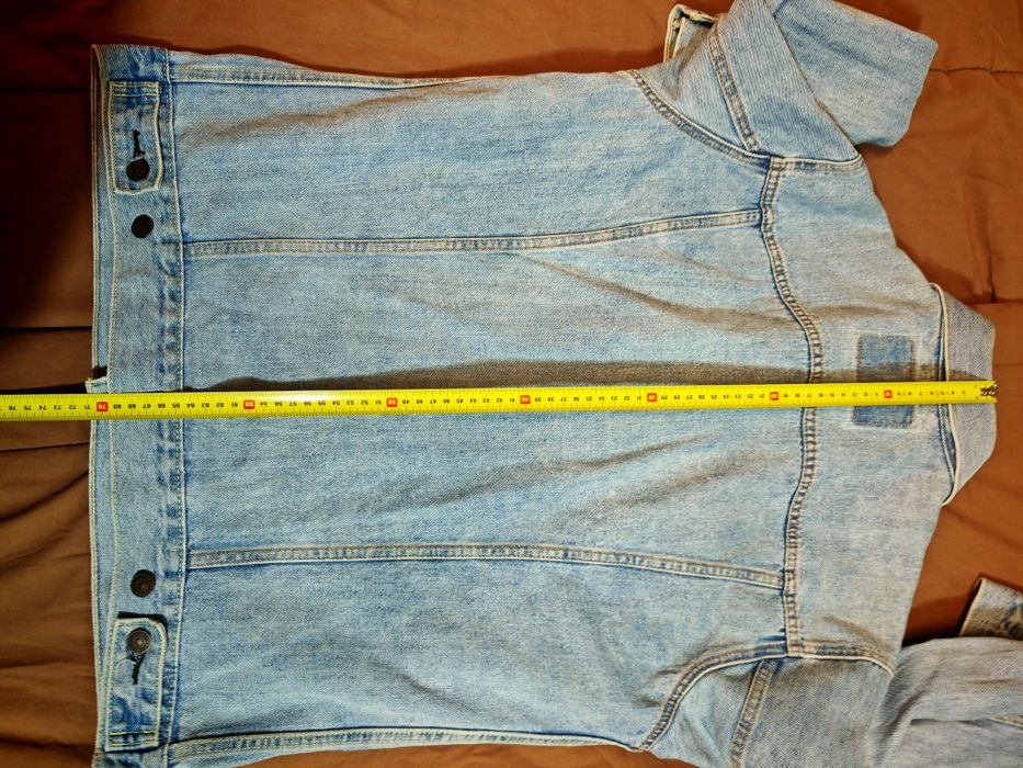 Blusão Levi's trucker L