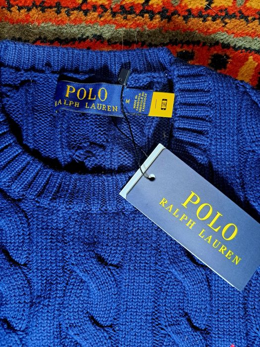 Ralph Lauren knit
