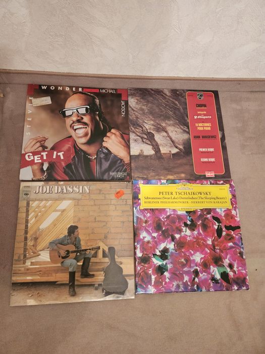 Sprzedam płyty winylowe