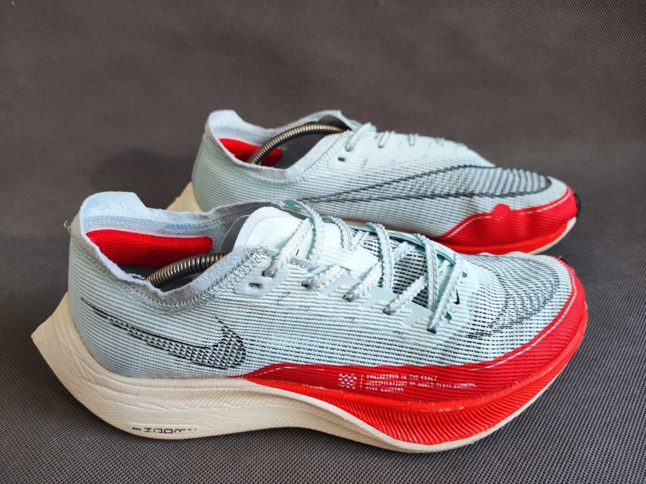- Nike ZoomX Vaporfly NEXT% 2 OG - Buty do biegania r. 42,5