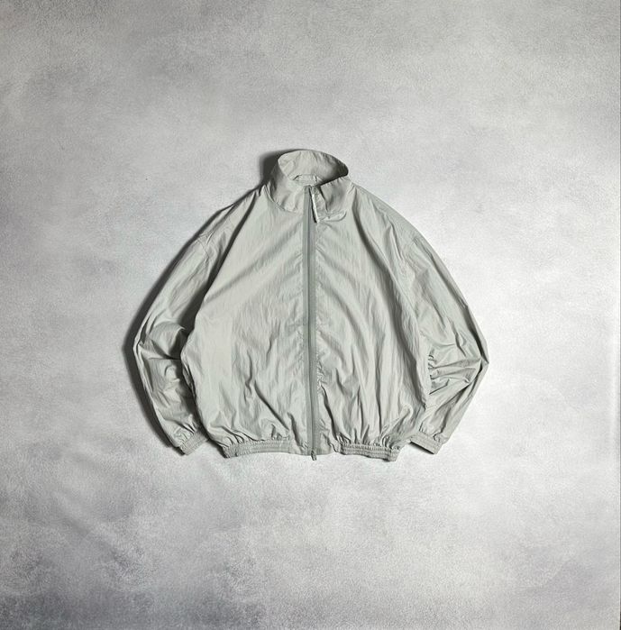 Куртка Acne Studios Logo Zipper Jacket Вітровка