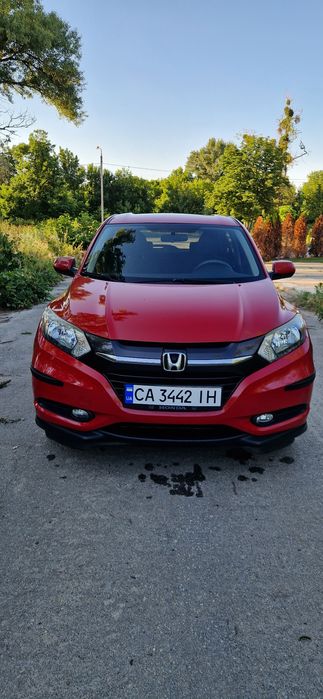 Honda h-rv 2016 продам