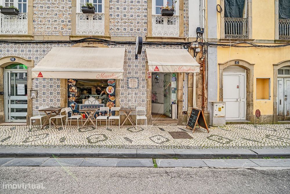 Trespasse  para venda