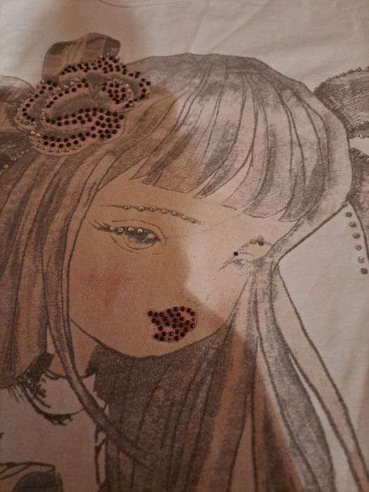 Śliczne bluzeczki dla dziewczynki