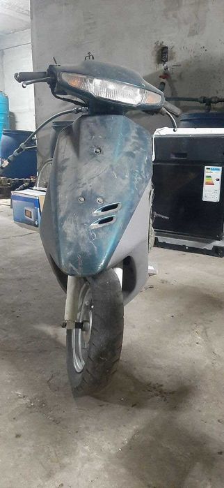 Хонда Дио 28 или 27