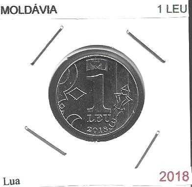 Moldávia - - - - - Moedas64551064844162120