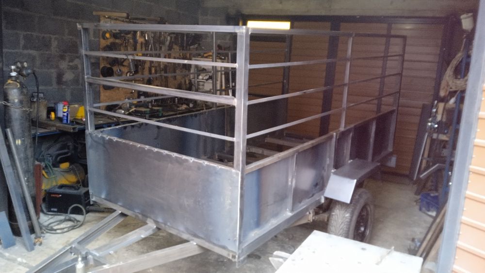 Продам,або обміняю, прецеп,бу,і  зроблений з нуля усилений