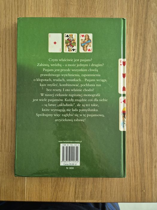 Pasjans na każdy tydzień
