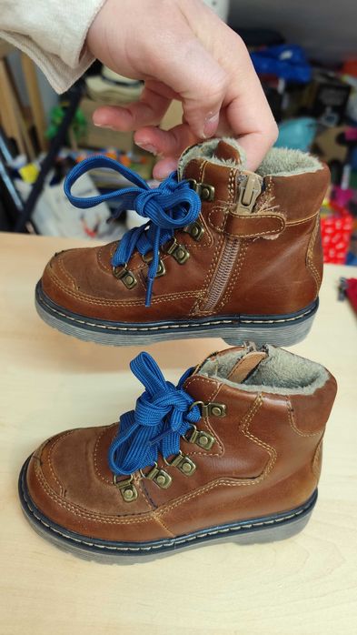 Botas Inverno criança