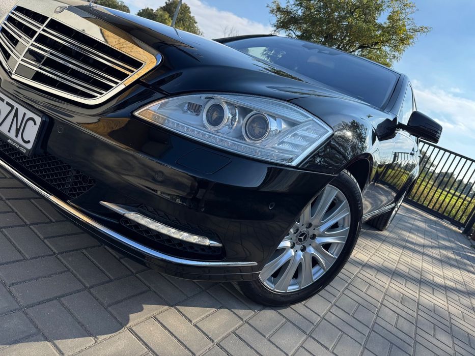 Mercedes-Benz Klasa S