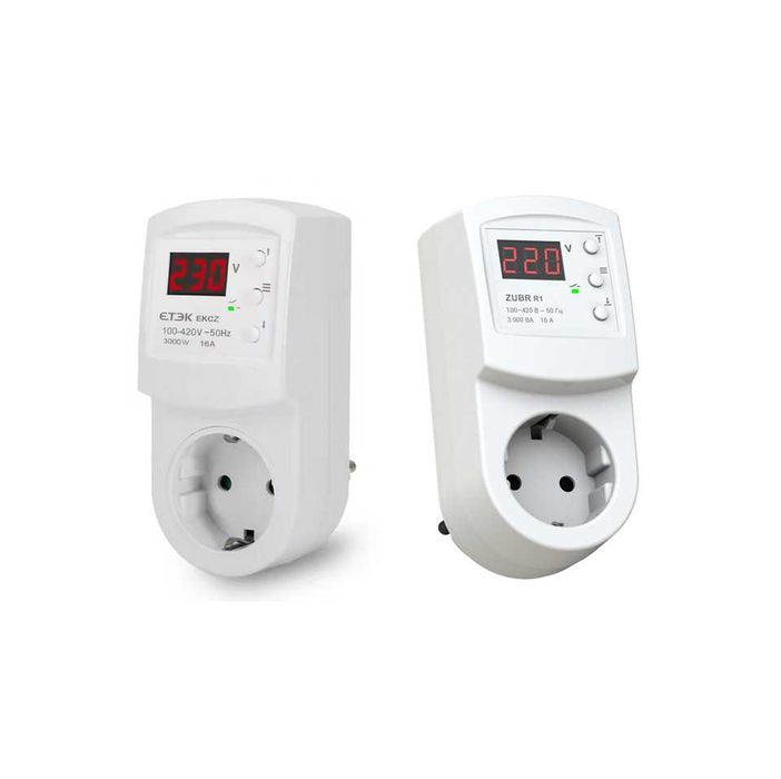 Реле напруги Зубр Zubr реле напряжения