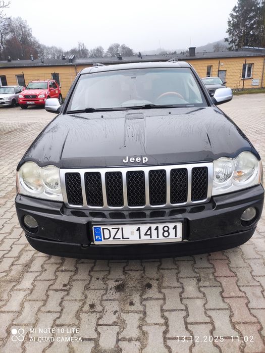 Jeep grand Cherokee