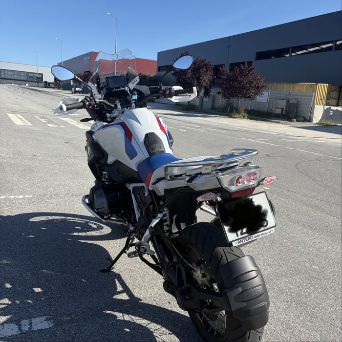 Bmw  1250 gs rally