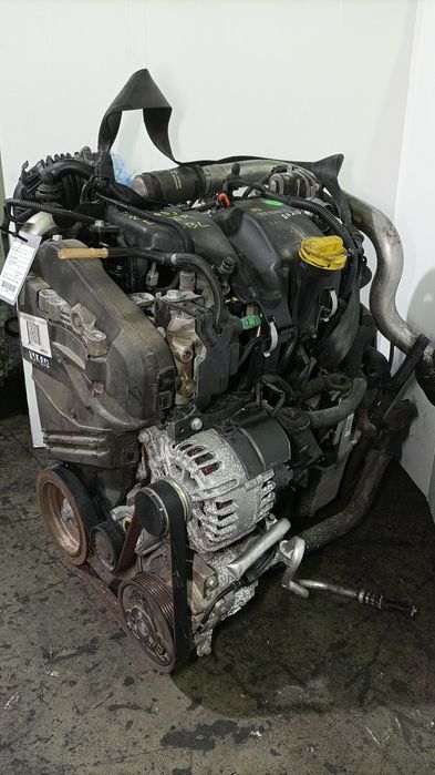 Motor completo DACIA Duster (HS_)