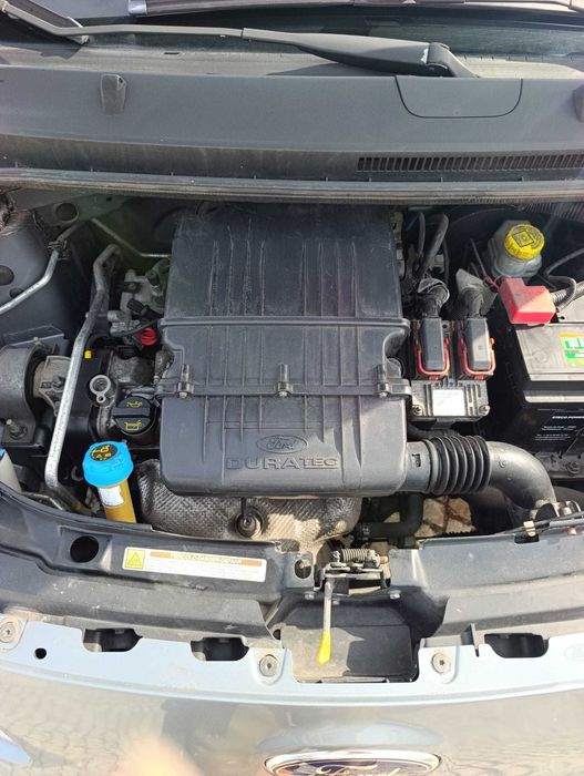 Ford KA 1.2 2012