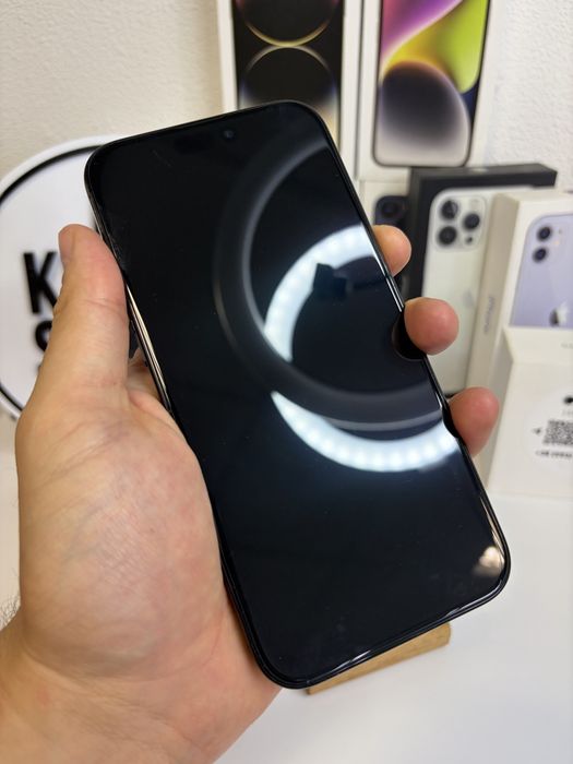 iPhone 16 Pro Max 256 Gb Black Уцінка