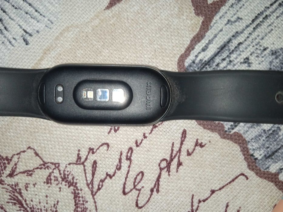 Смарт фітнес годинник Xiaomi Smart Band 9