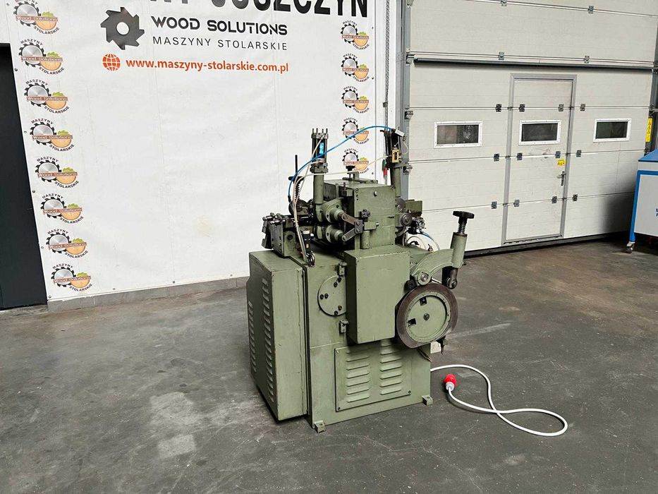 Drążkarka profilująca do styli Sibo Taus 2 1/2