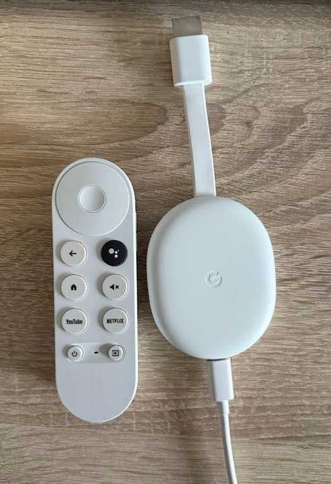 Google Chromecast 4K