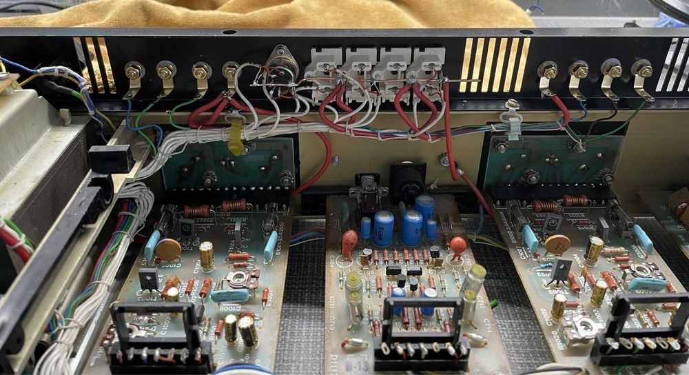 Radmor 5102 panel tył zmodernizowany