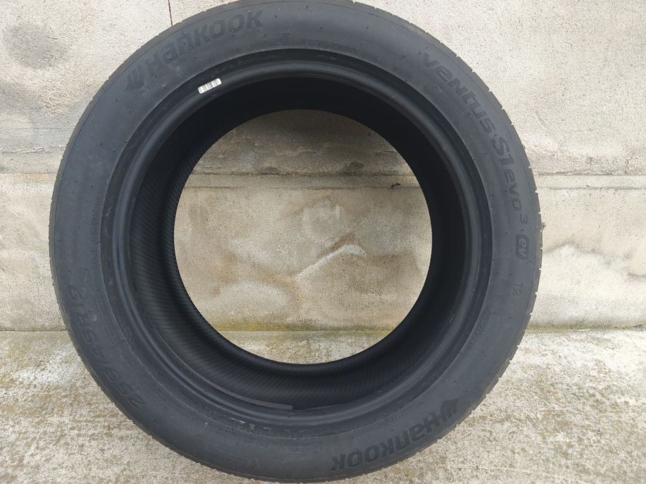Nowe opony letnie hankook ventus S1 evo 3 ev 255/45 R19