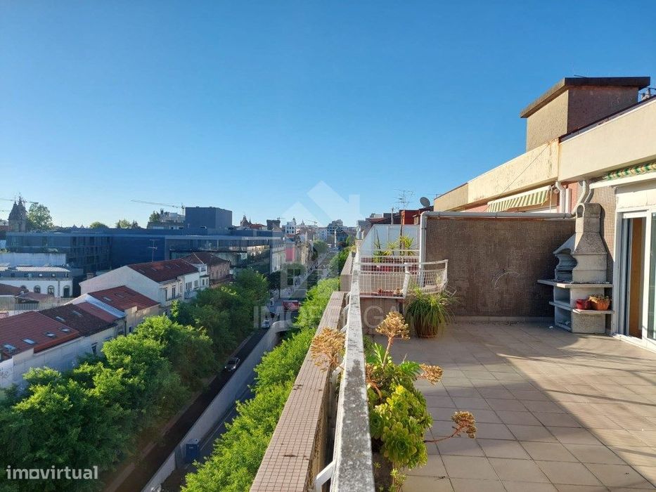 Arrendamento Apartamento T3 - Centro da Cidade