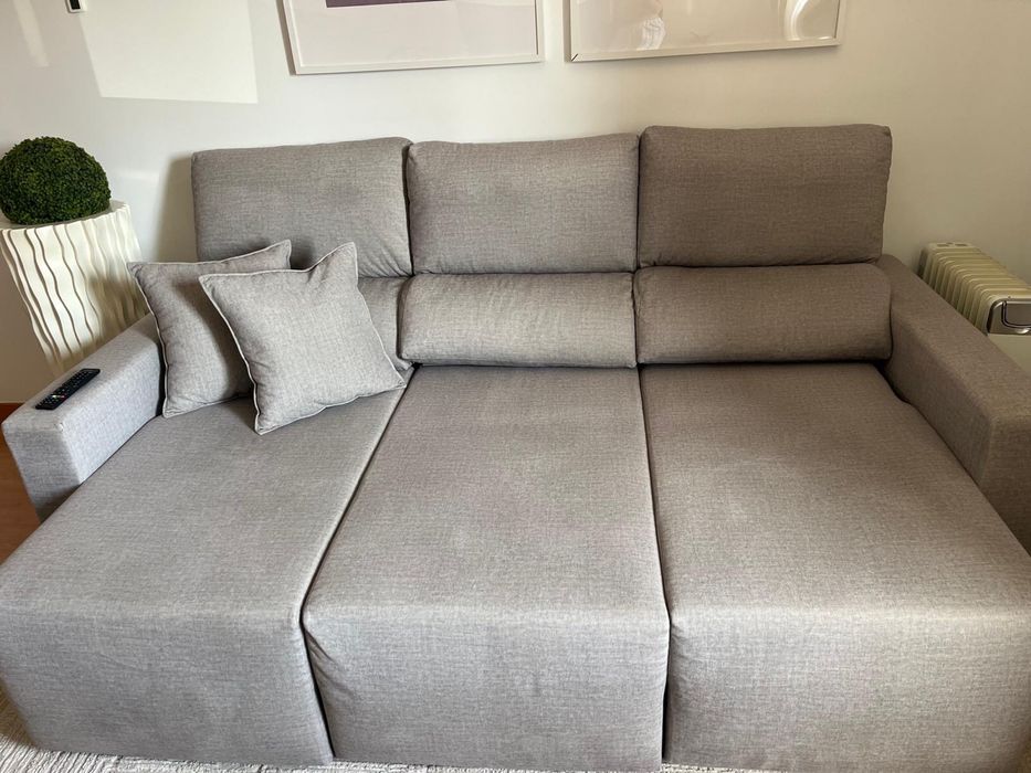Sofá ChaiseLongue