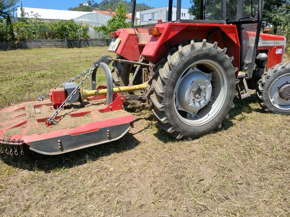 Limpezas de terrenos agricolas e florestais