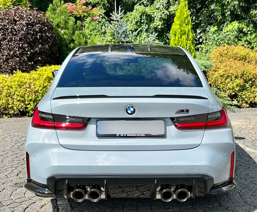 Samochód do ślubu BMW M3 COMPETITION/BMW M8 50i Auto do ślubu 2025