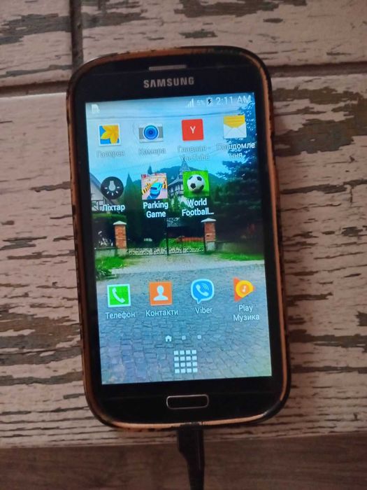 Телефон Samsung Gelexy GT-190601   б/в