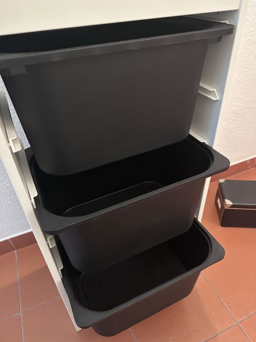 Movel ikea ideal para arrumacao de brinquedos jogos