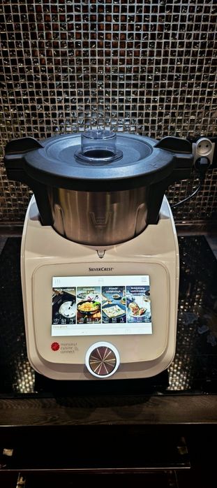 Lidlomix  monsieur cuisine connect wifi