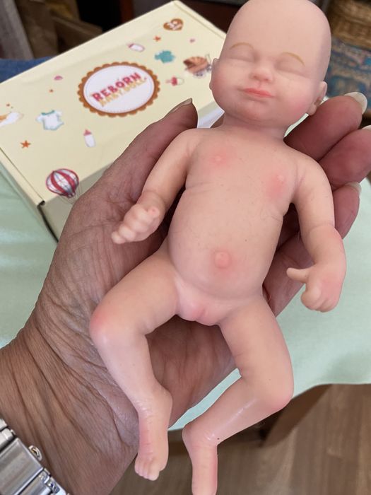 Bébé Reborn 6”, Nova