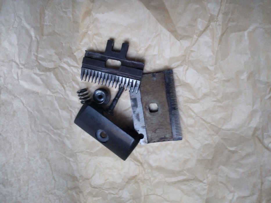 Машинка для стрижки волосся "Komet" DDR.